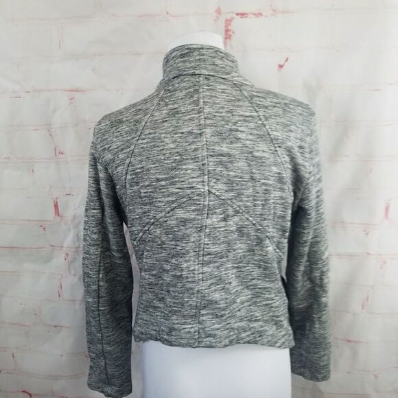 Cabi hourglass sweatshirt 596 medium grey - Picture 3 of 5
